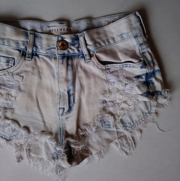 ❎FINAL PRICE❎ HIGH WAIST SHORTS BULLHEAD - Picture 3 of 5